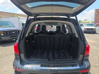 2015 Mercedes-Benz GL 550 4MATIC - miniatura 15