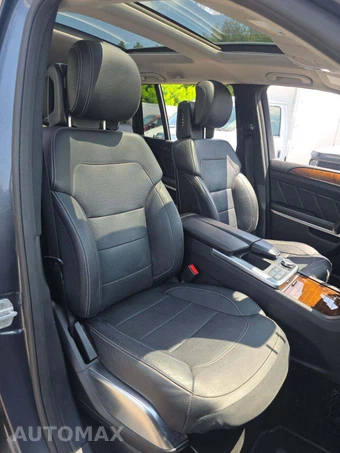 2015 Mercedes-Benz GL 550 4MATIC - miniatura 19