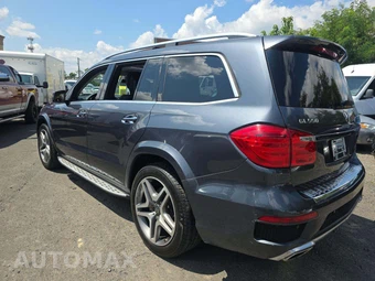 2015 Mercedes-Benz GL 550 4MATIC - miniatura 2