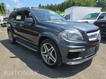 2015 Mercedes-Benz GL 550 4MATIC - miniatura 4