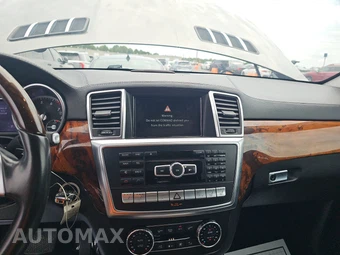 2015 Mercedes-Benz GL 550 4MATIC – miniatura 11