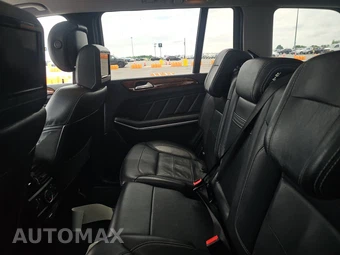 2015 Mercedes-Benz GL 550 4MATIC – miniatura 13