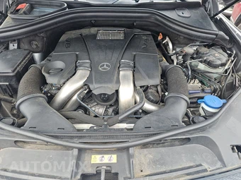 2015 Mercedes-Benz GL 550 4MATIC – miniatura 16