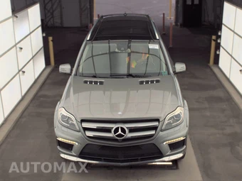 2015 Mercedes-Benz GL 550 4MATIC – miniatura 2