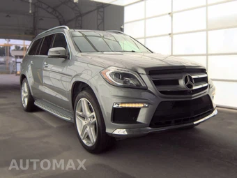 2015 Mercedes-Benz GL 550 4MATIC – miniatura 3