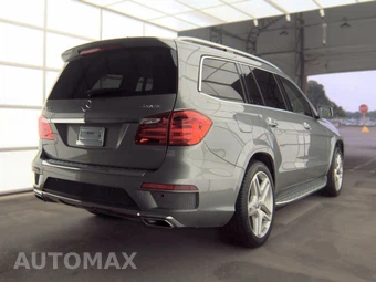 2015 Mercedes-Benz GL 550 4MATIC – miniatura 4