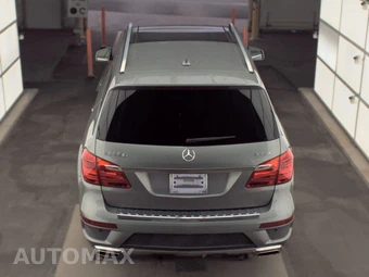 2015 Mercedes-Benz GL 550 4MATIC – miniatura 5