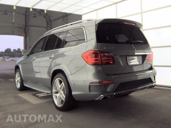2015 Mercedes-Benz GL 550 4MATIC – miniatura 6