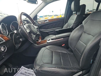 2015 Mercedes-Benz GL 550 4MATIC – miniatura 7