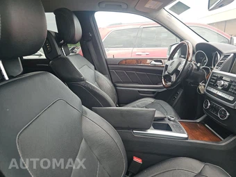 2015 Mercedes-Benz GL 550 4MATIC – miniatura 8
