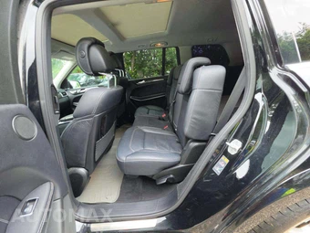 2015 Mercedes-Benz GL 550 4MATIC - miniatura 13