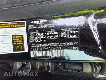 2015 Mercedes-Benz GL 550 4MATIC - miniatura 5