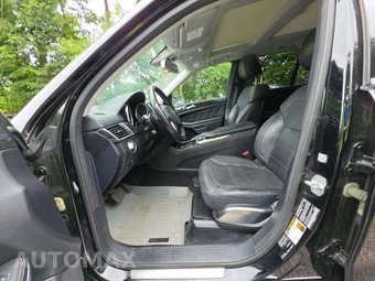 2015 Mercedes-Benz GL 550 4MATIC - miniatura 6