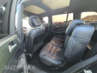 2015 Mercedes-Benz GL 550 4MATIC – miniatura 13