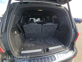 2015 Mercedes-Benz GL 550 4MATIC – miniatura 17