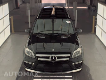 2015 Mercedes-Benz GL 550 4MATIC – miniatura 2