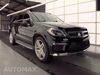 2015 Mercedes-Benz GL 550 4MATIC – miniatura 3