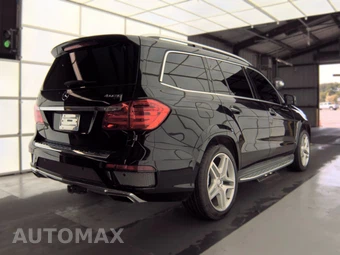 2015 Mercedes-Benz GL 550 4MATIC – miniatura 4