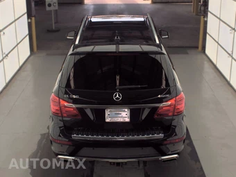 2015 Mercedes-Benz GL 550 4MATIC – miniatura 5