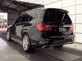 2015 Mercedes-Benz GL 550 4MATIC – miniatura 6