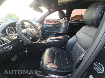 2015 Mercedes-Benz GL 550 4MATIC – miniatura 7