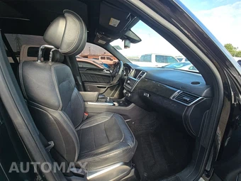 2015 Mercedes-Benz GL 550 4MATIC – miniatura 8