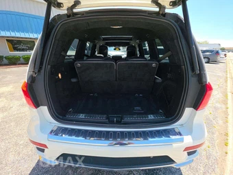 2015 Mercedes-Benz GL 550 4MATIC – miniatura 12