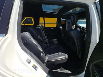 2015 Mercedes-Benz GL 550 4MATIC – miniatura 14