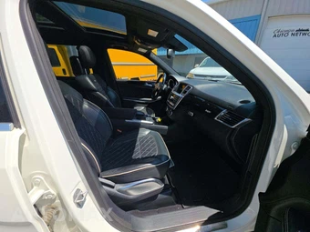 2015 Mercedes-Benz GL 550 4MATIC – miniatura 16