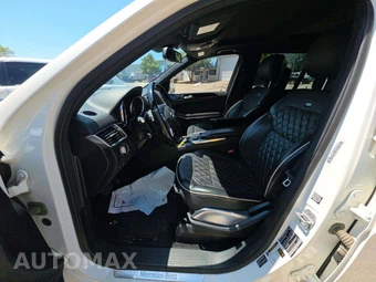 2015 Mercedes-Benz GL 550 4MATIC – miniatura 3