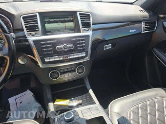 2015 Mercedes-Benz GL 550 4MATIC – miniatura 7