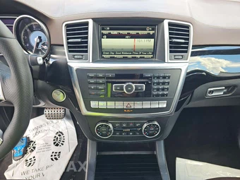 2015 Mercedes-Benz GL 63 AMG 4MATIC – miniatura 10