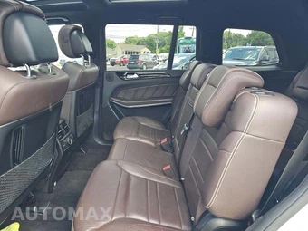 2015 Mercedes-Benz GL 63 AMG 4MATIC – miniatura 13