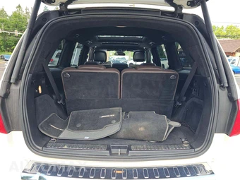2015 Mercedes-Benz GL 63 AMG 4MATIC – miniatura 15
