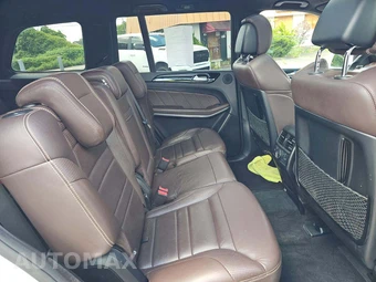 2015 Mercedes-Benz GL 63 AMG 4MATIC – miniatura 17