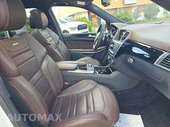 2015 Mercedes-Benz GL 63 AMG 4MATIC – miniatura 19