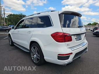 2015 Mercedes-Benz GL 63 AMG 4MATIC – miniatura 2