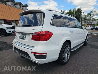 2015 Mercedes-Benz GL 63 AMG 4MATIC – miniatura 3