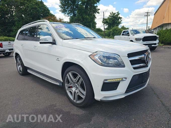 2015 Mercedes-Benz GL 63 AMG 4MATIC – miniatura 4