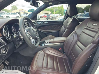 2015 Mercedes-Benz GL 63 AMG 4MATIC – miniatura 6