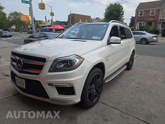 2015 Mercedes-Benz GL 63 AMG 4MATIC