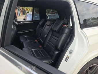 2015 Mercedes-Benz GL 63 AMG 4MATIC - miniatura 13