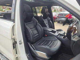 2015 Mercedes-Benz GL 63 AMG 4MATIC - miniatura 19