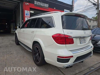 2015 Mercedes-Benz GL 63 AMG 4MATIC - miniatura 2