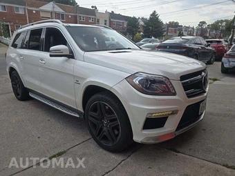 2015 Mercedes-Benz GL 63 AMG 4MATIC - miniatura 4