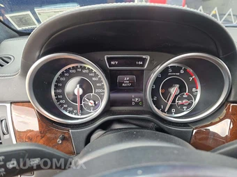2015 Mercedes-Benz GL 63 AMG 4MATIC - miniatura 9