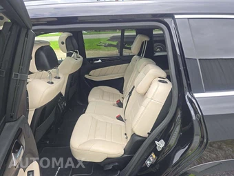 2015 Mercedes-Benz GL 63 AMG 4MATIC – miniatura 10