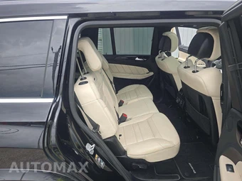 2015 Mercedes-Benz GL 63 AMG 4MATIC – miniatura 14