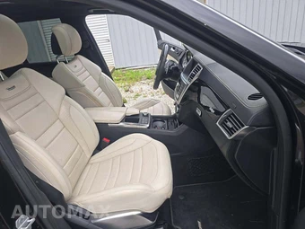 2015 Mercedes-Benz GL 63 AMG 4MATIC – miniatura 16