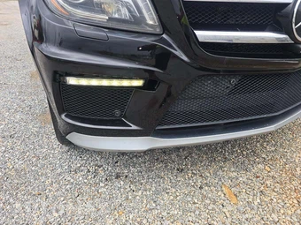 2015 Mercedes-Benz GL 63 AMG 4MATIC – miniatura 19